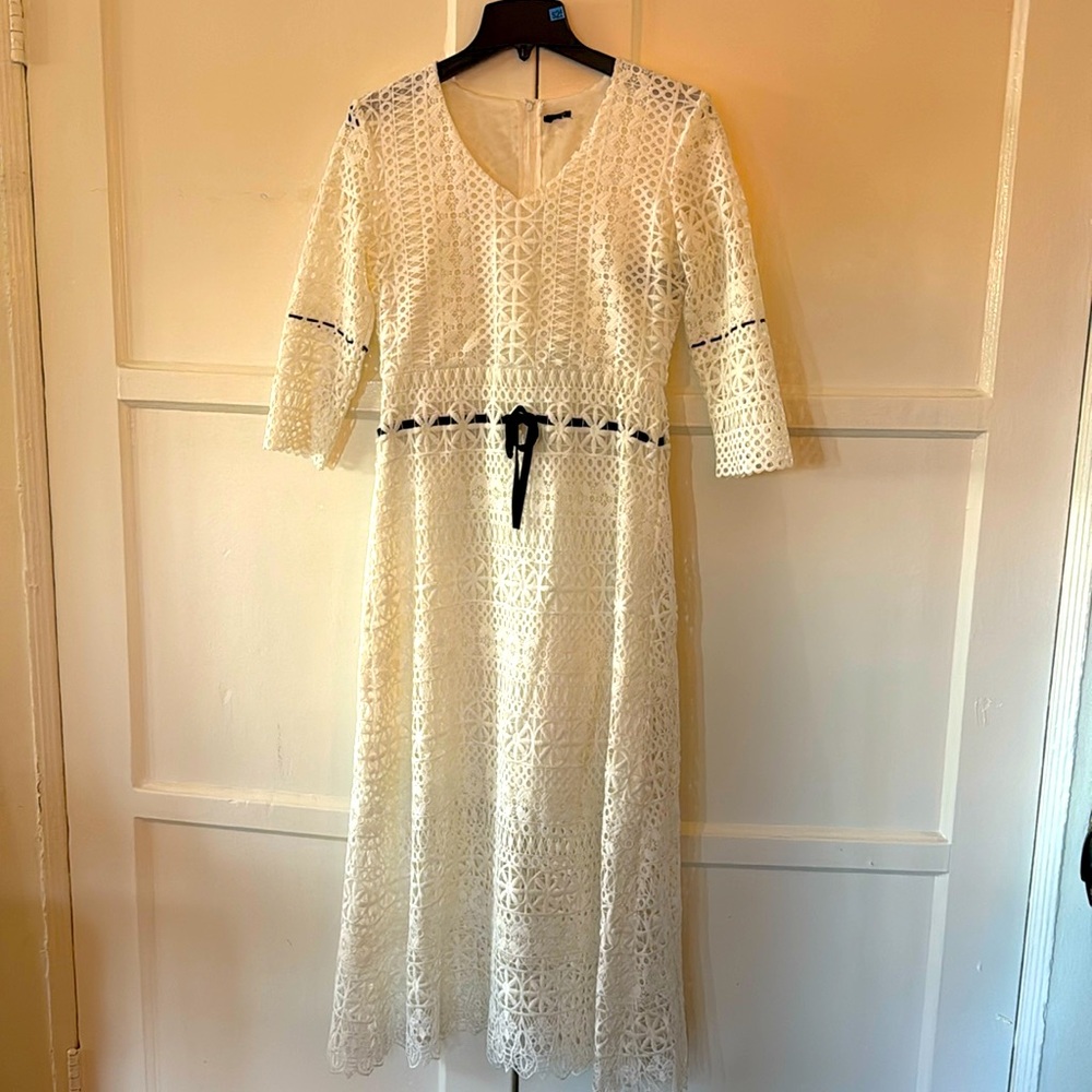 Lace Jessie Zhao S Dress